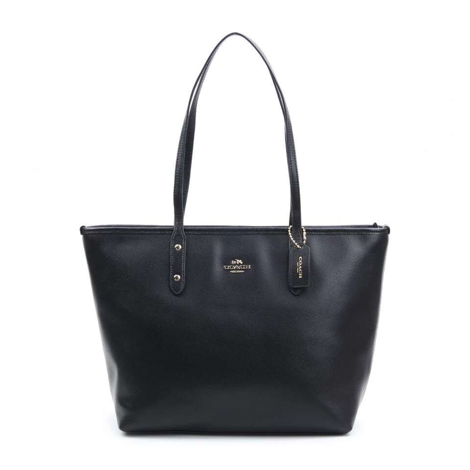 Luxury Elegant Coach Sophia Tote In Pebble Leather  Luxury Elegant Coach Sophia Tote In Pebble Leather
